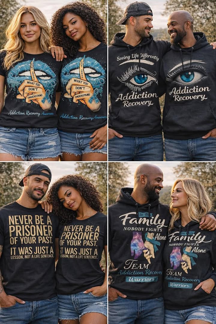 Seeing Life Differently Hoodie