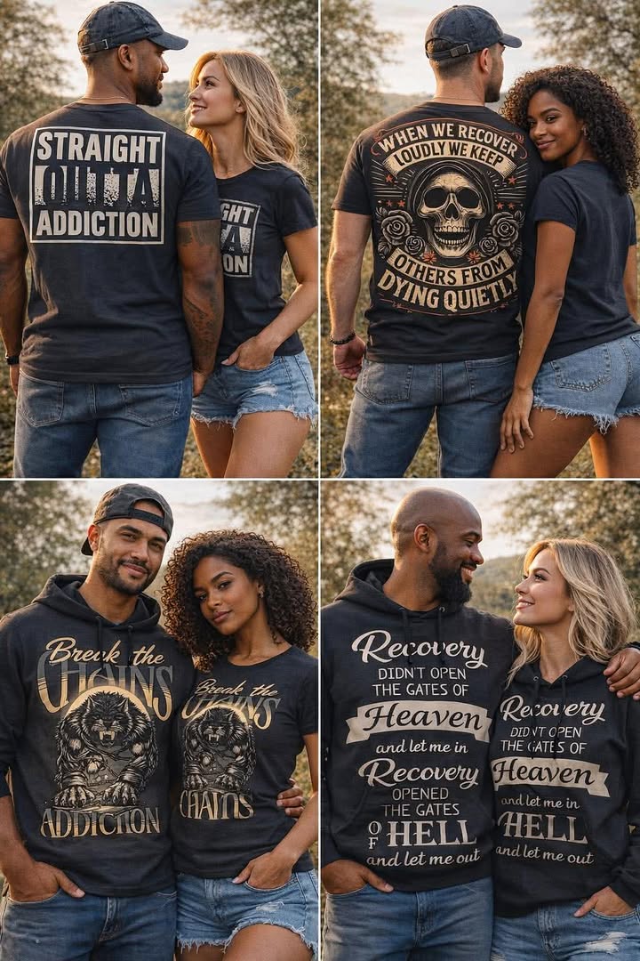 Straight Outta Addiction