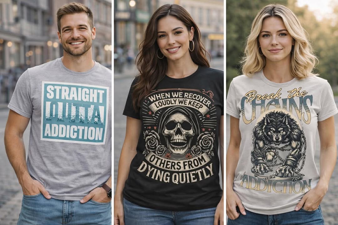 When We Recover Loudly